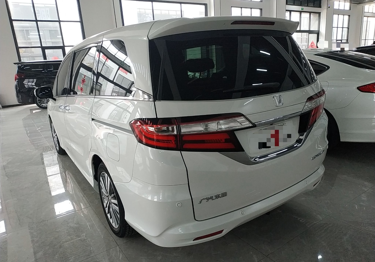 本田 奥德赛 2018款 2.4L 豪华版