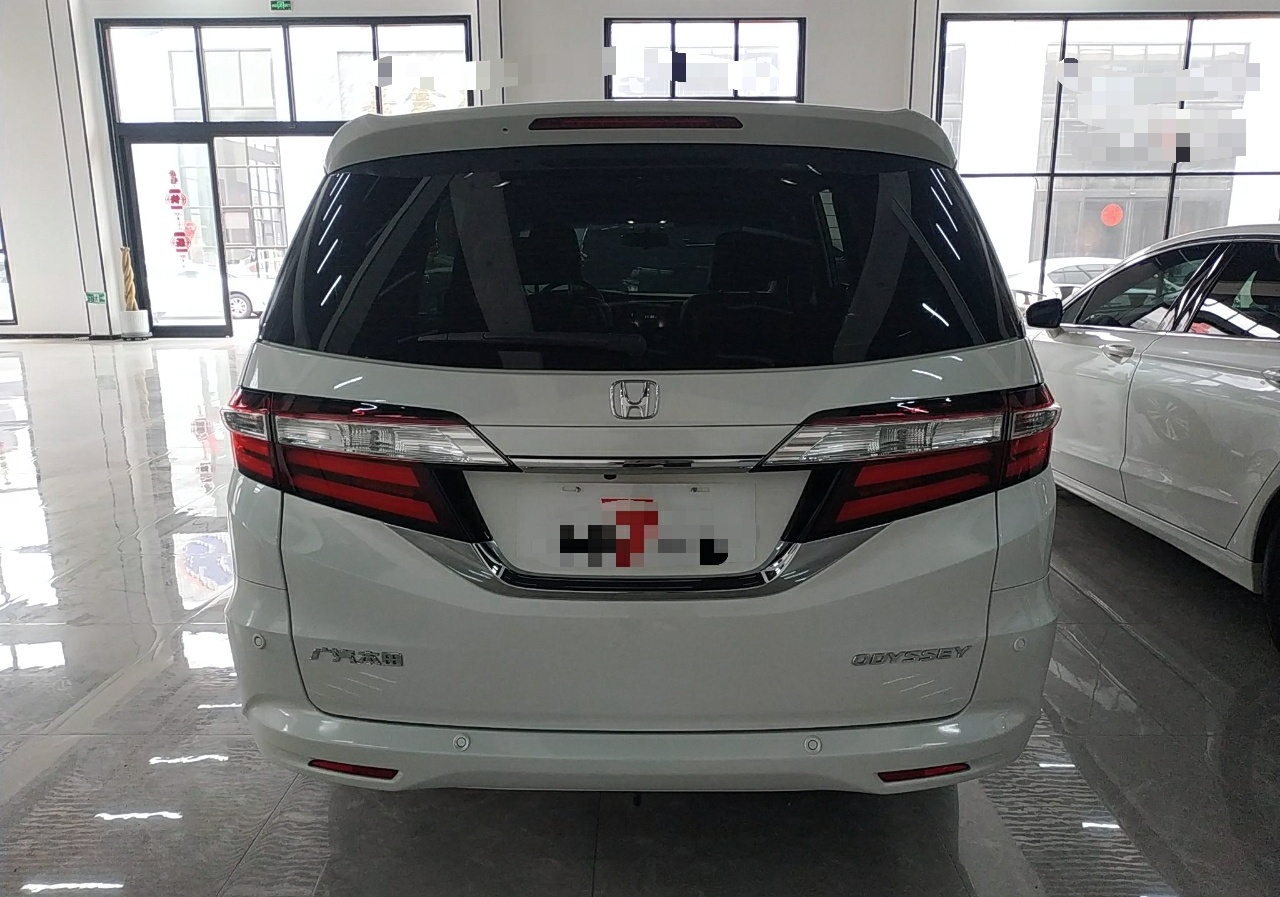 本田 奥德赛 2018款 2.4L 豪华版