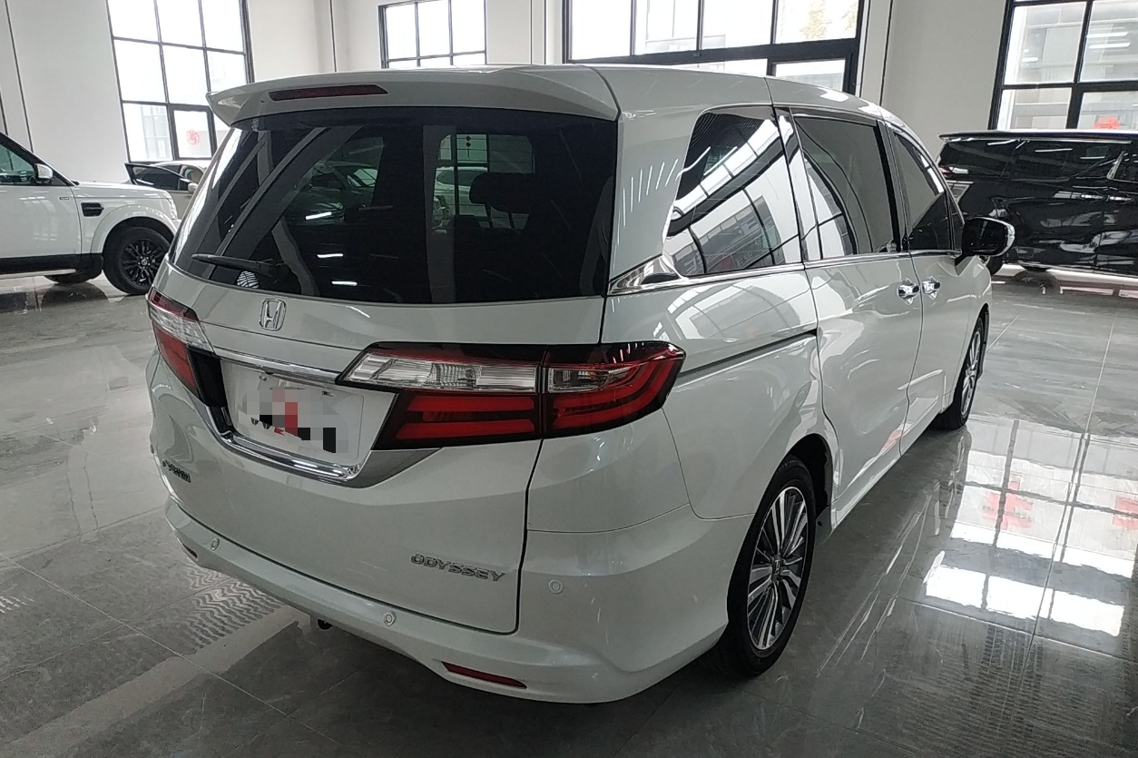 本田 奥德赛 2018款 2.4L 豪华版