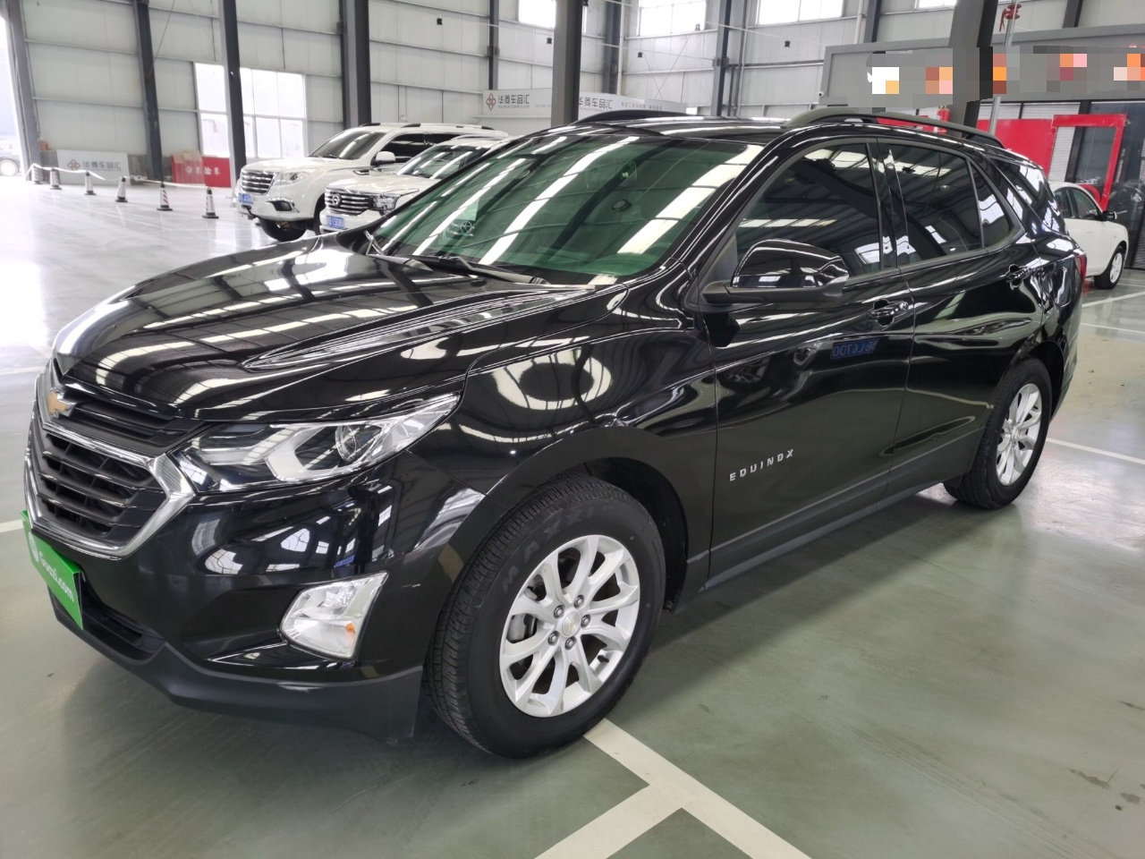 雪佛兰 探界者 2019款 535T 自动驭界版 国VI