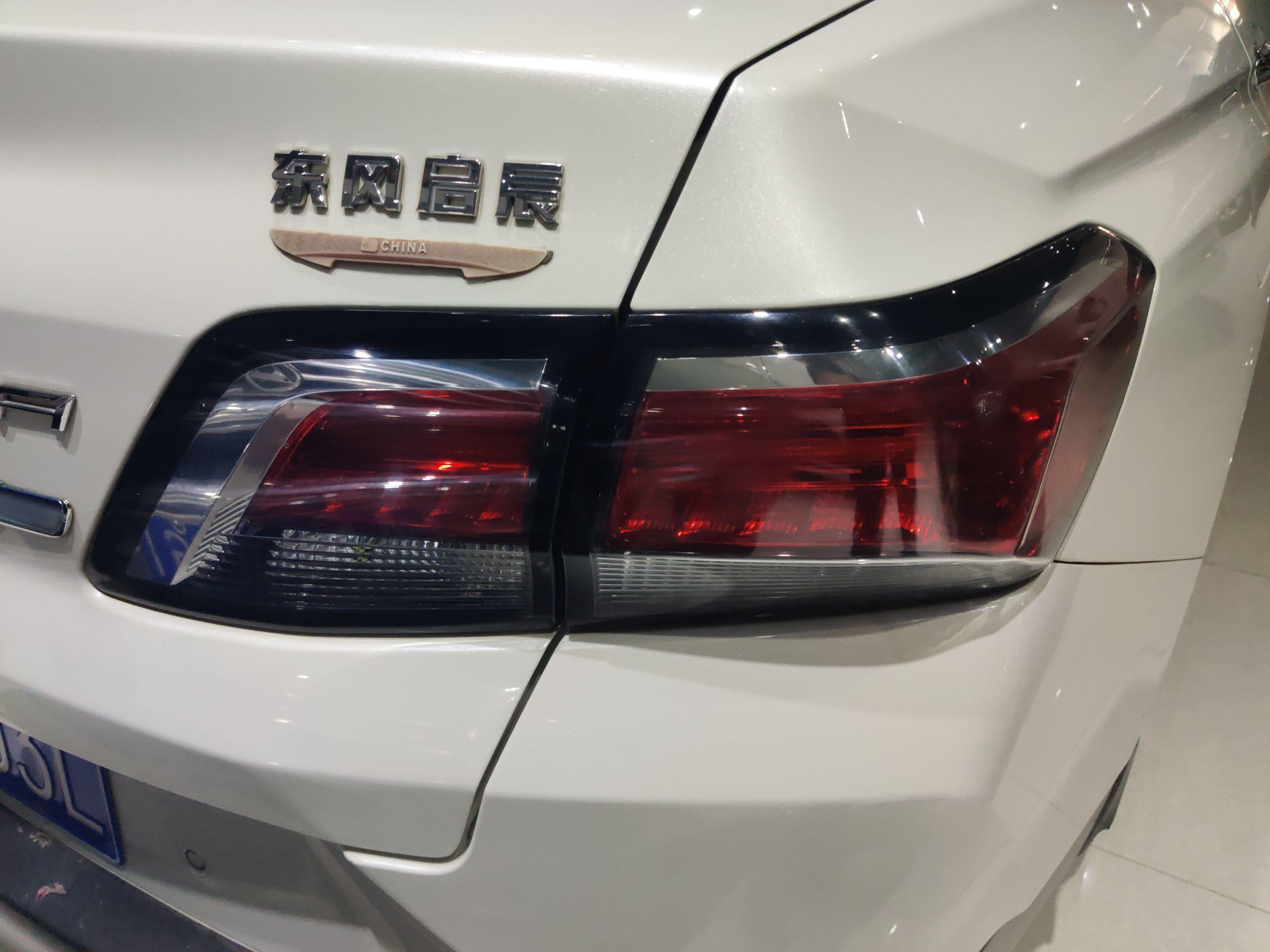 启辰D60 2019款 1.6L XL CVT智联精英版（ISS） 国VI