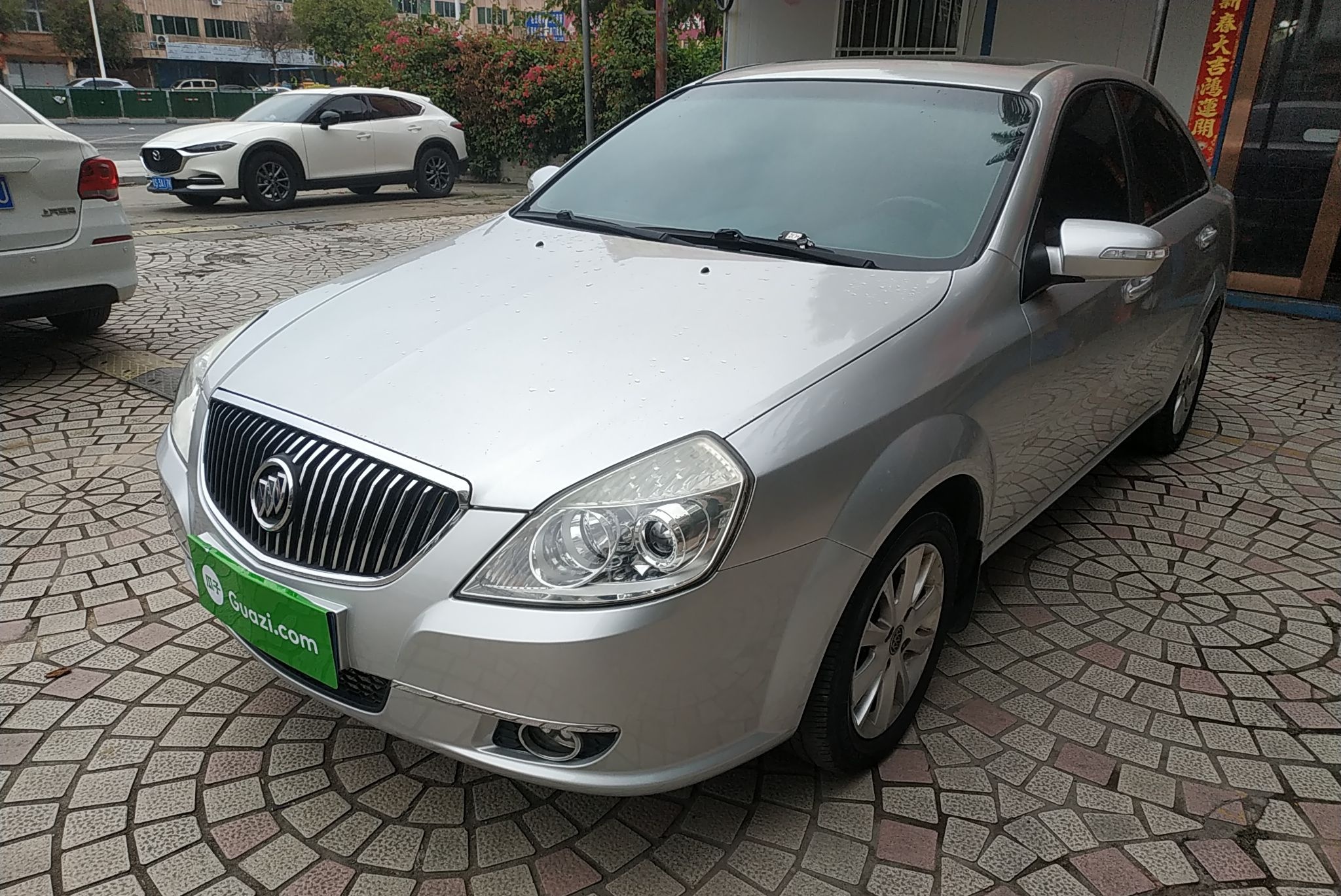 别克 凯越 2011款 1.6LE-AT