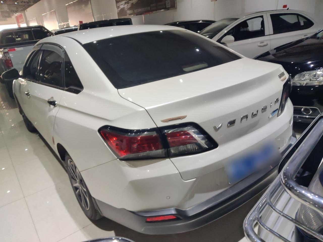 启辰D60 2019款 1.6L XL CVT智联精英版（ISS） 国VI