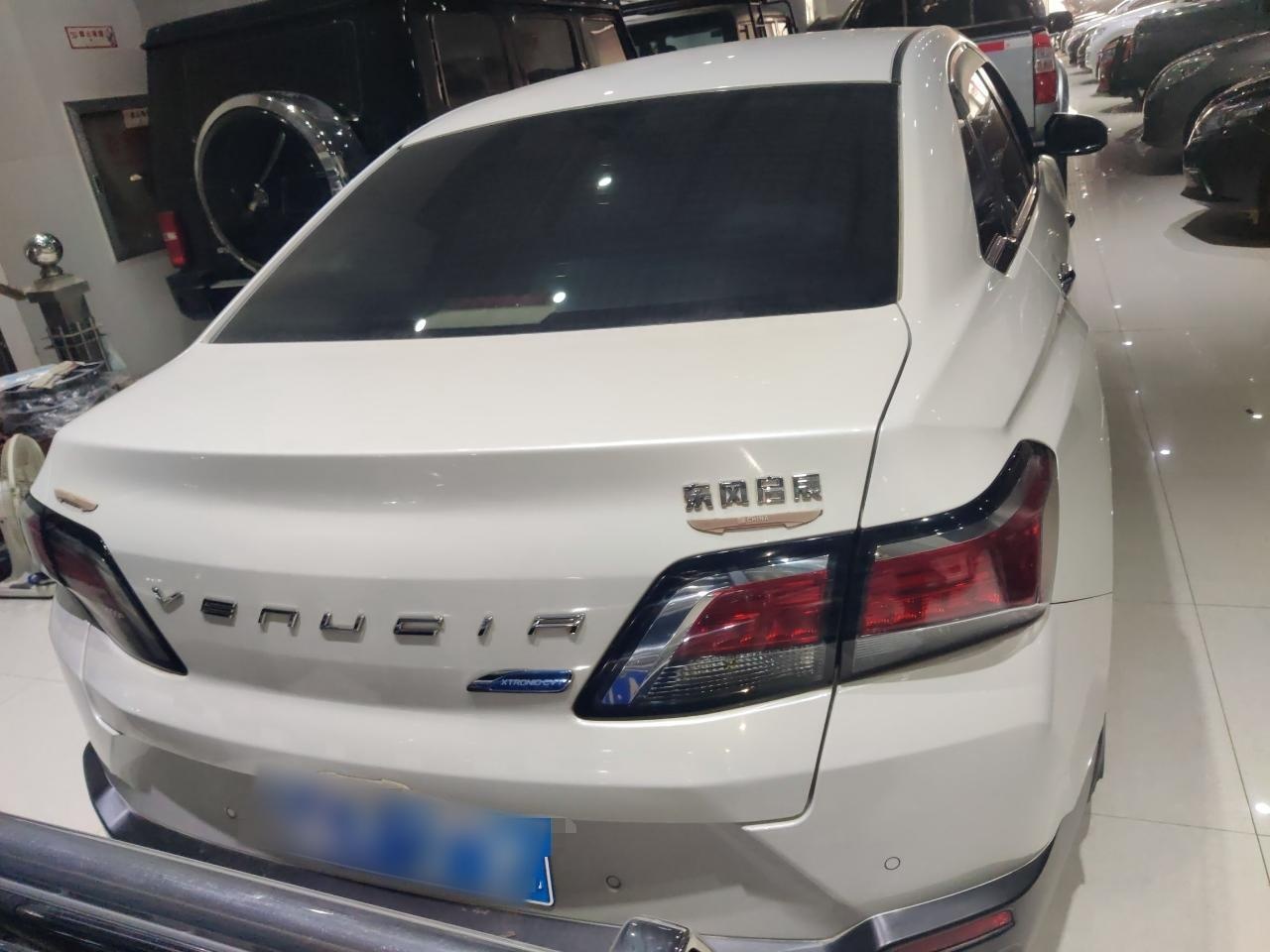 启辰D60 2019款 1.6L XL CVT智联精英版（ISS） 国VI