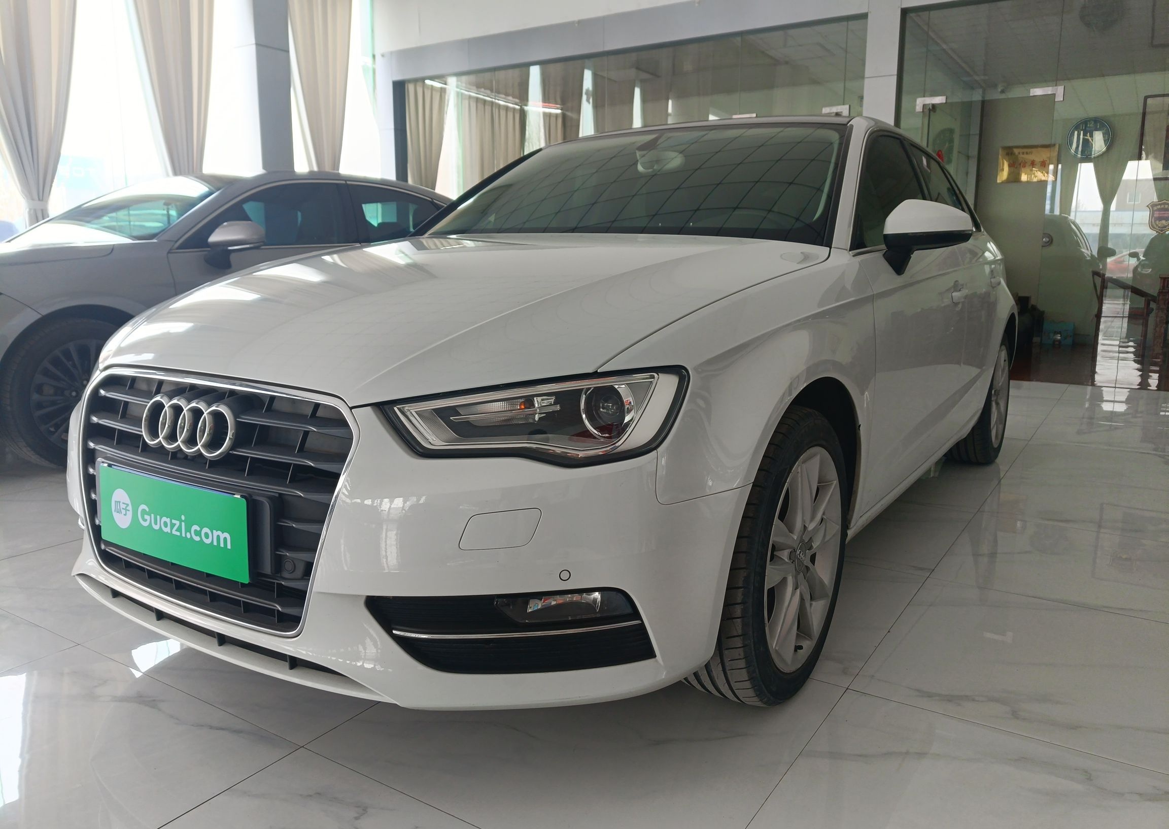 奥迪A3 2015款 Sportback 35 TFSI 百万纪念舒享型