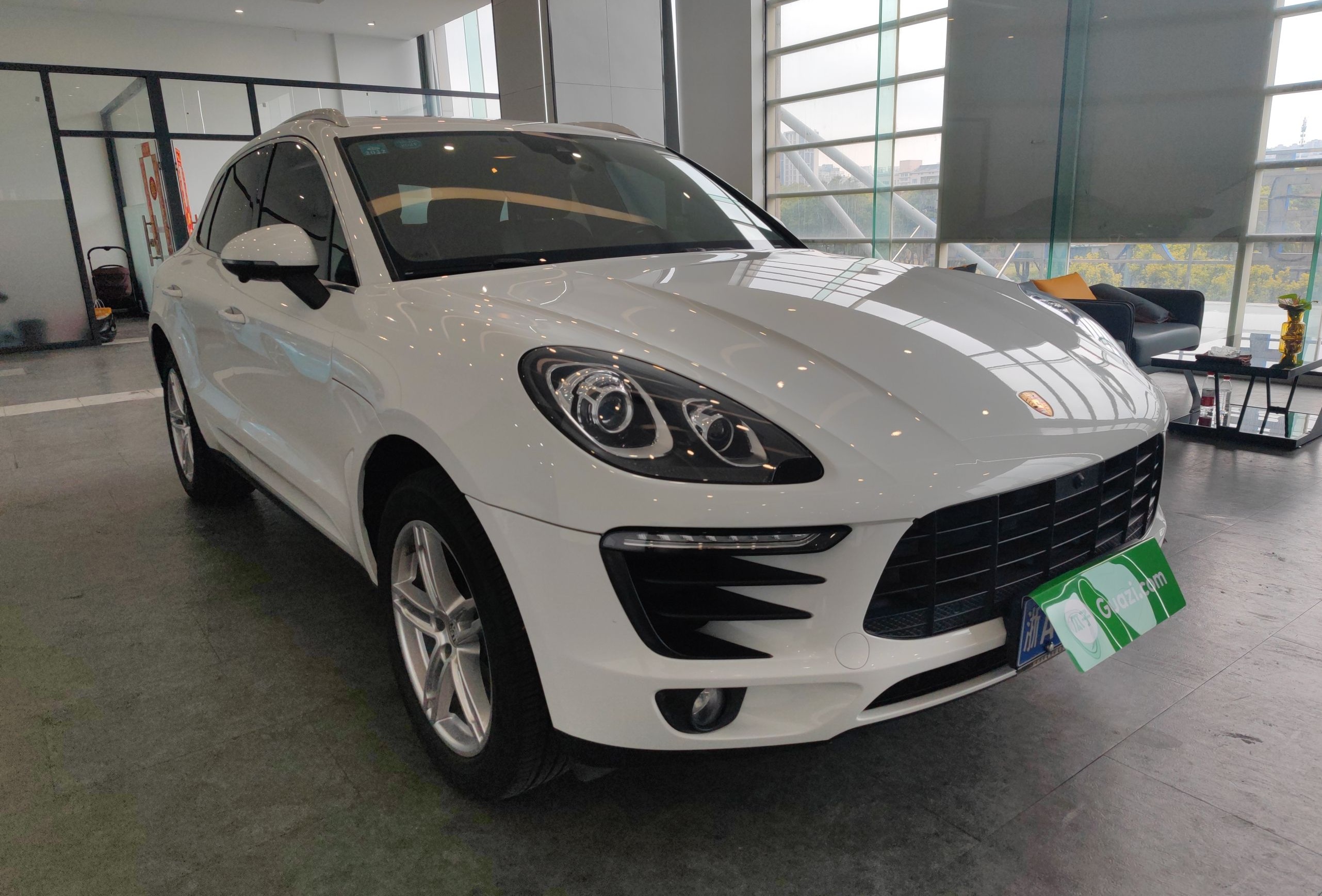 保时捷Macan 2017款 Macan 2.0T