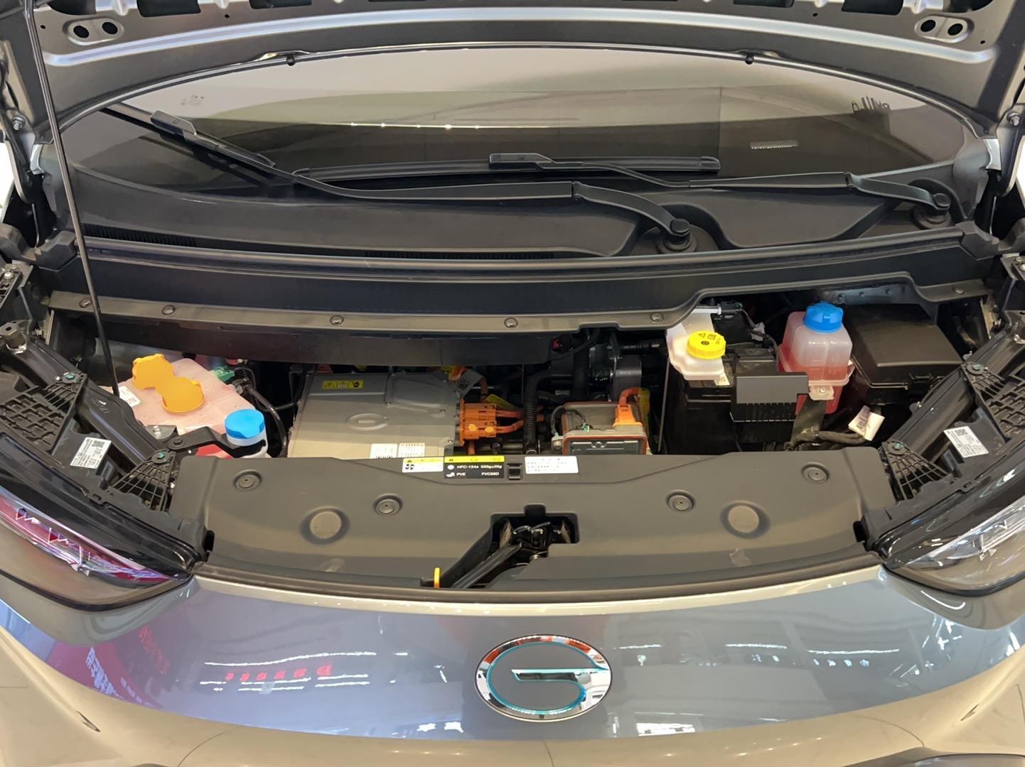 广汽埃安 AION Y 2021款 70 科技活力版