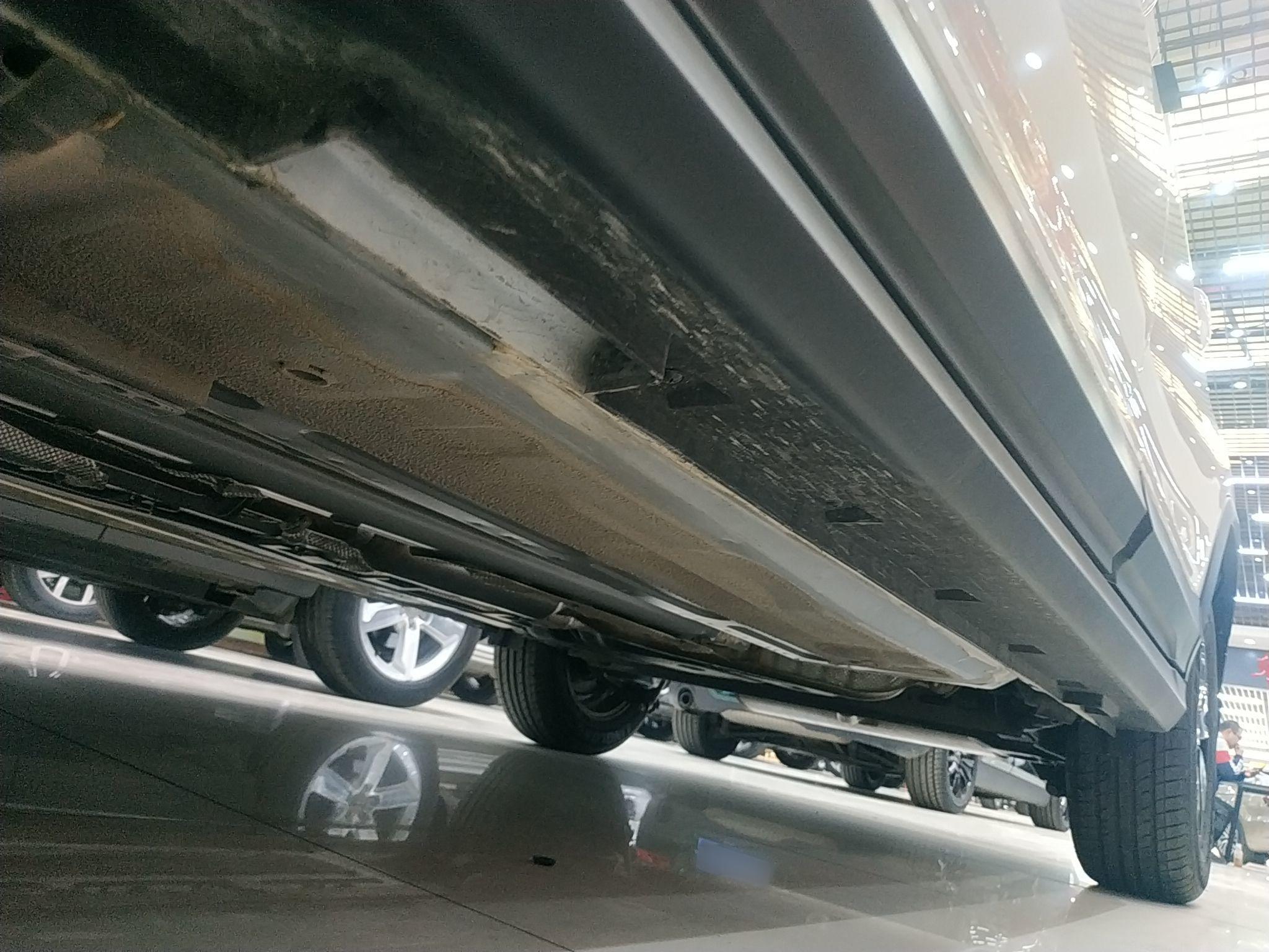 东风风行 风行T5 2021款 1.5T 自动舒适型