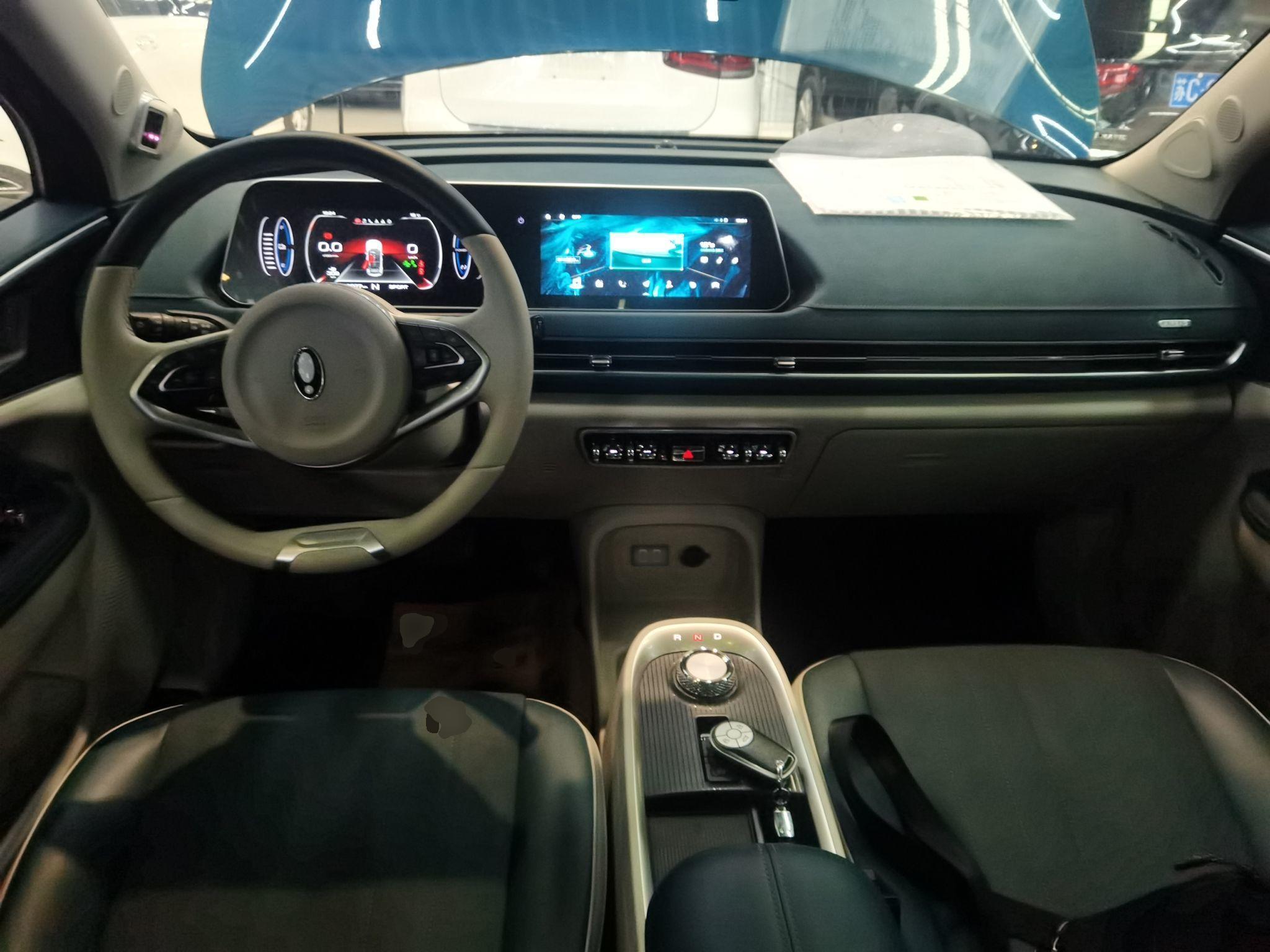 欧拉好猫 2021款 400km标准续航 雅典娜版 三元锂