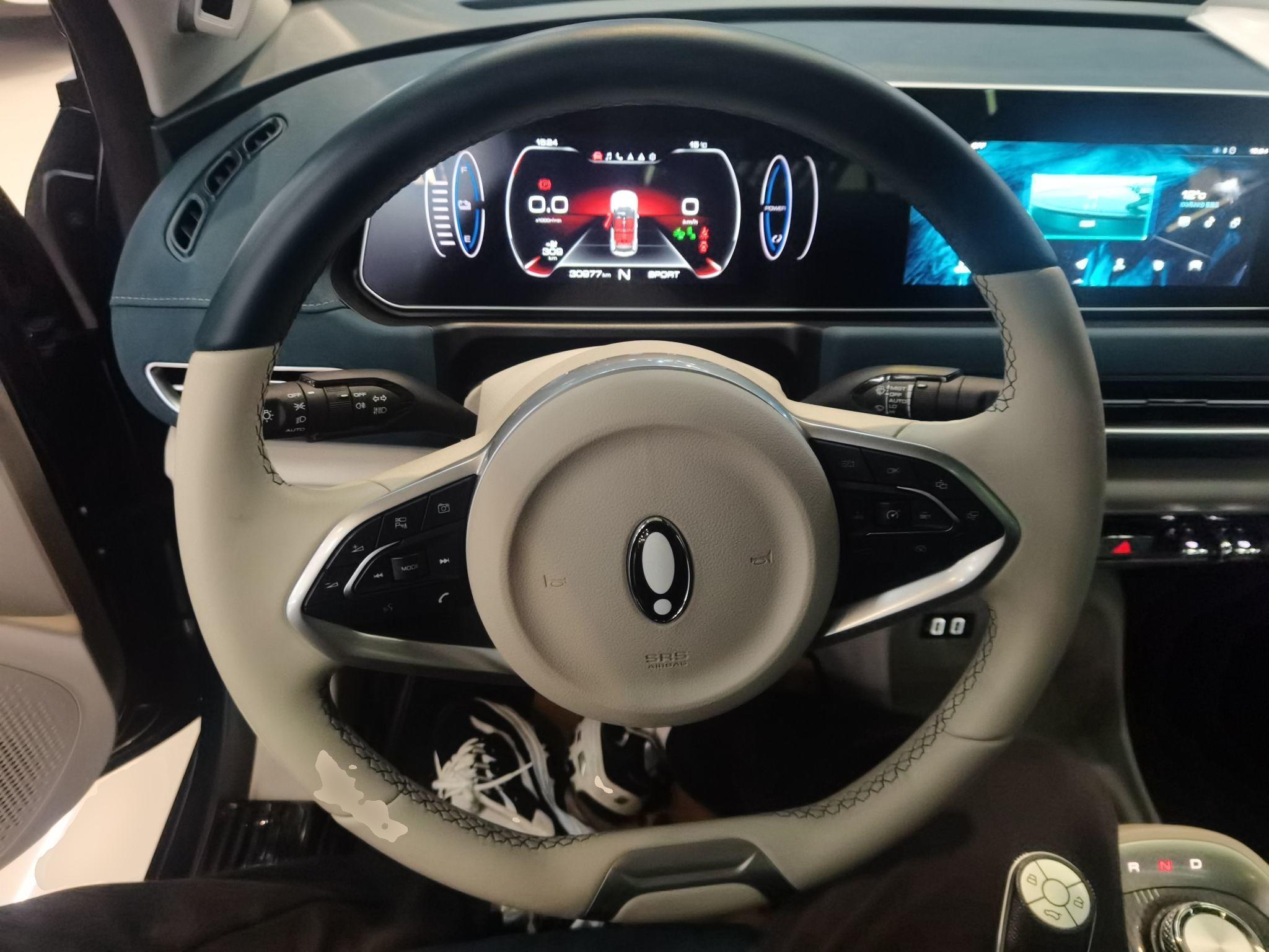 欧拉好猫 2021款 400km标准续航 雅典娜版 三元锂