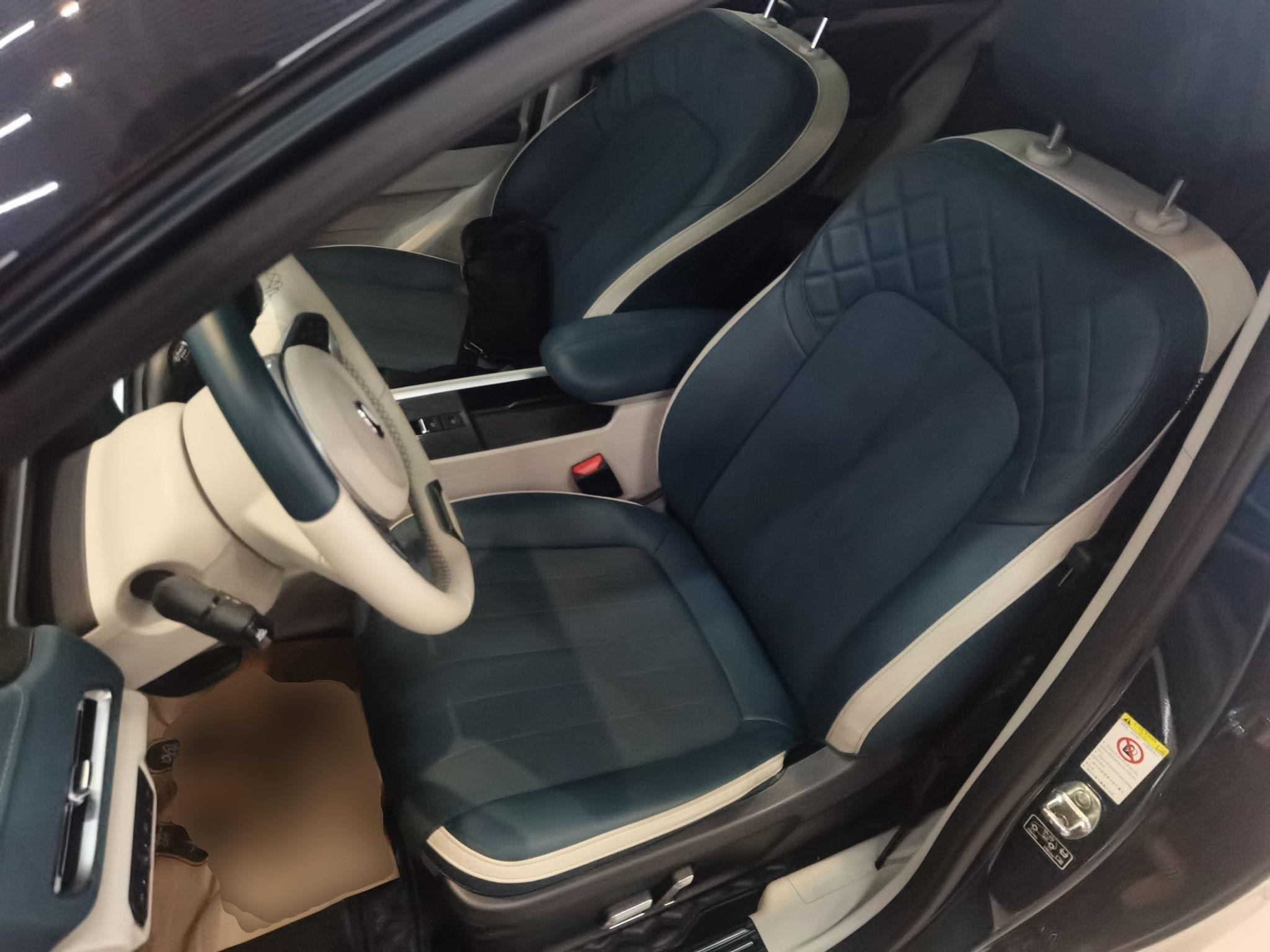 欧拉好猫 2021款 400km标准续航 雅典娜版 三元锂