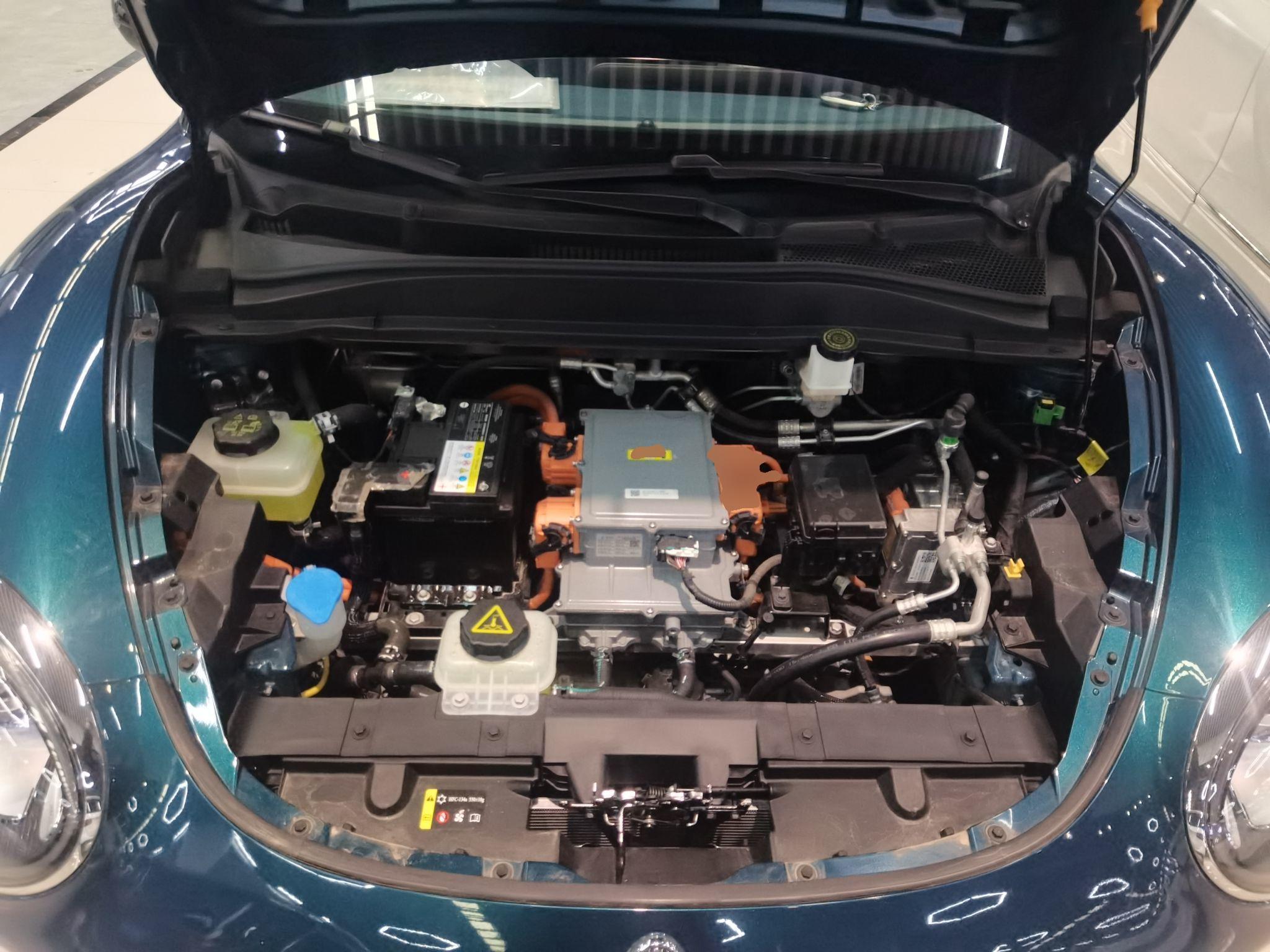 欧拉好猫 2021款 400km标准续航 雅典娜版 三元锂