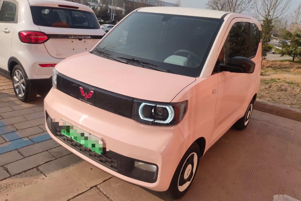 五菱汽车 宏光MINI EV 2021款 马卡龙臻享款 三元锂