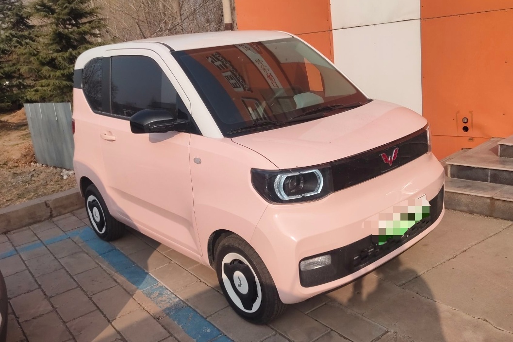 五菱汽车 宏光MINI EV 2021款 马卡龙臻享款 三元锂