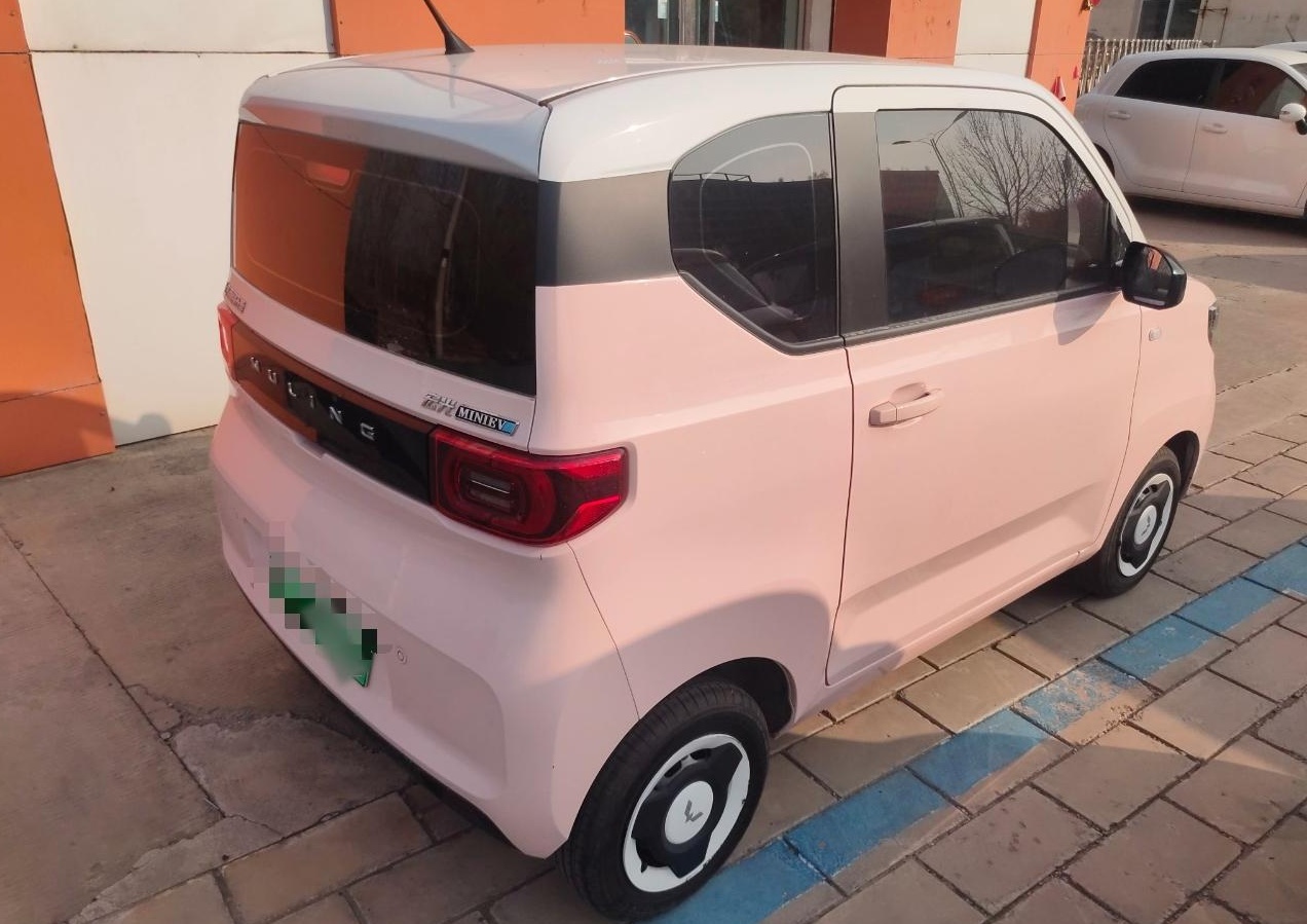 五菱汽车 宏光MINI EV 2021款 马卡龙臻享款 三元锂