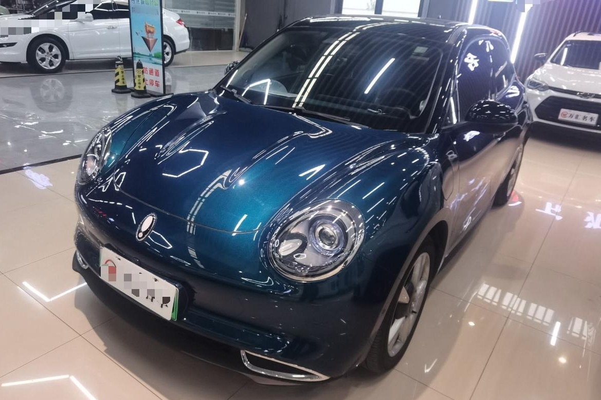 欧拉好猫 2021款 400km标准续航 雅典娜版 三元锂