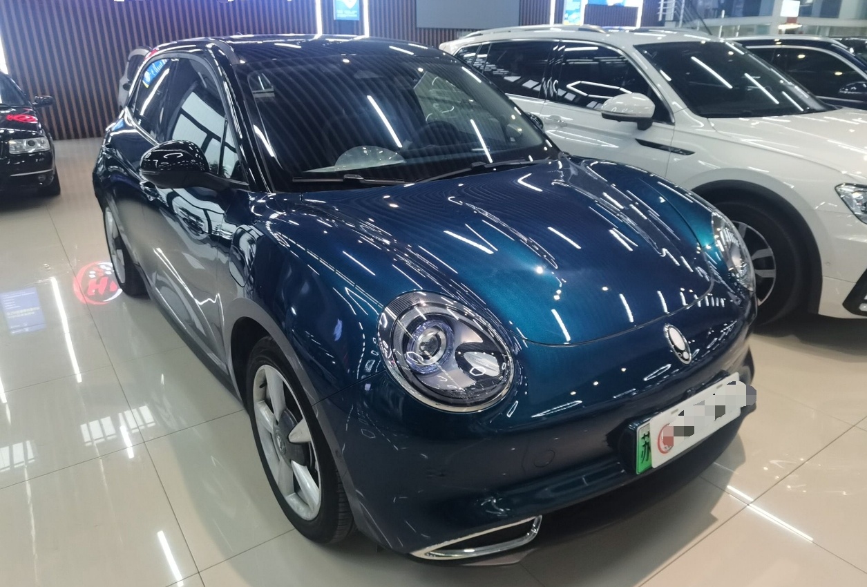 欧拉好猫 2021款 400km标准续航 雅典娜版 三元锂