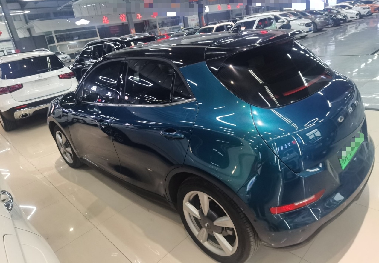 欧拉好猫 2021款 400km标准续航 雅典娜版 三元锂