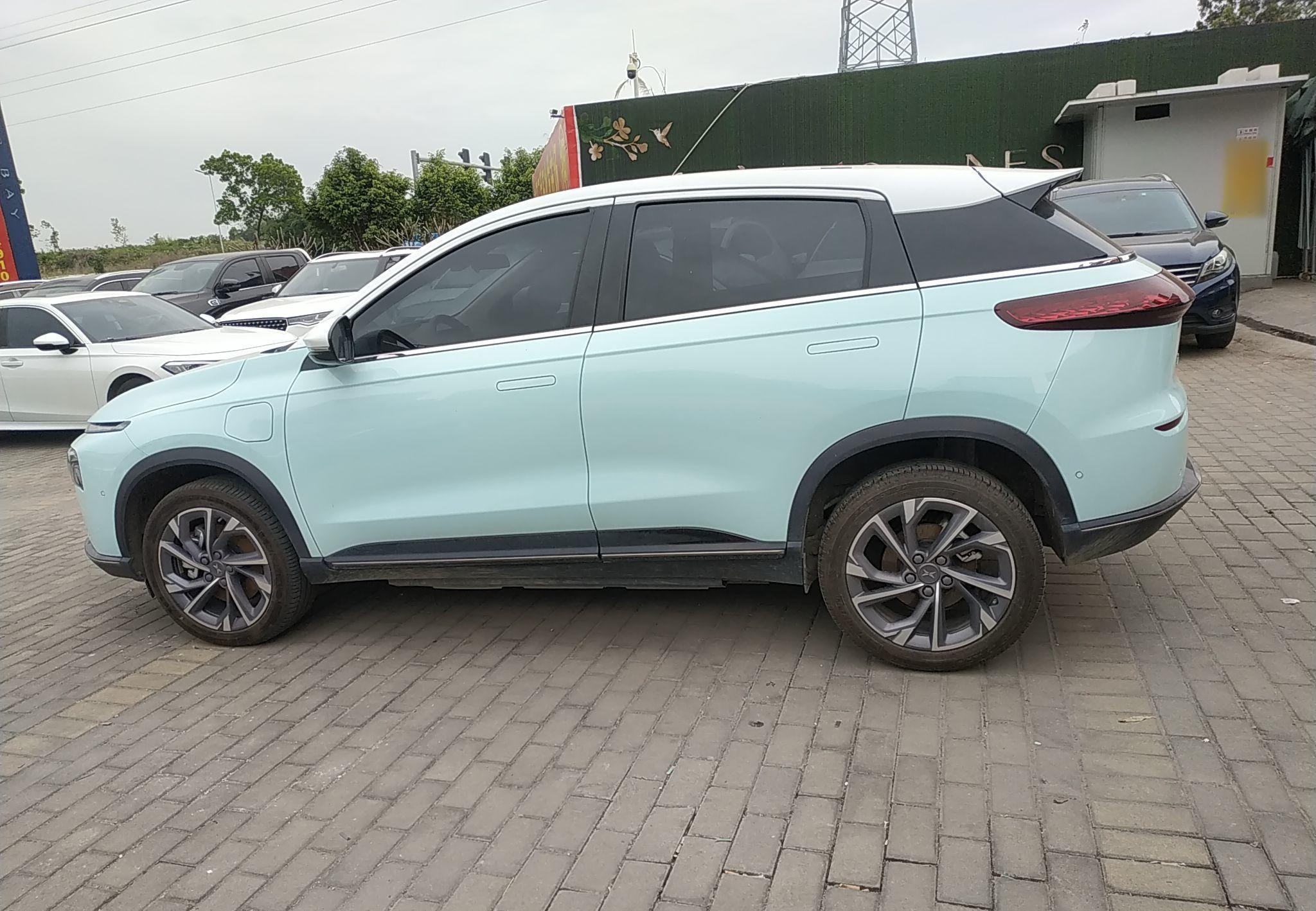 小鹏汽车G3 2021款 G3i 460N