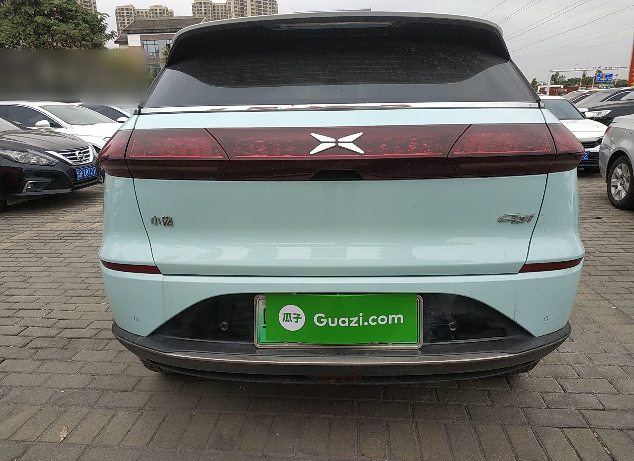 小鹏汽车G3 2021款 G3i 460N