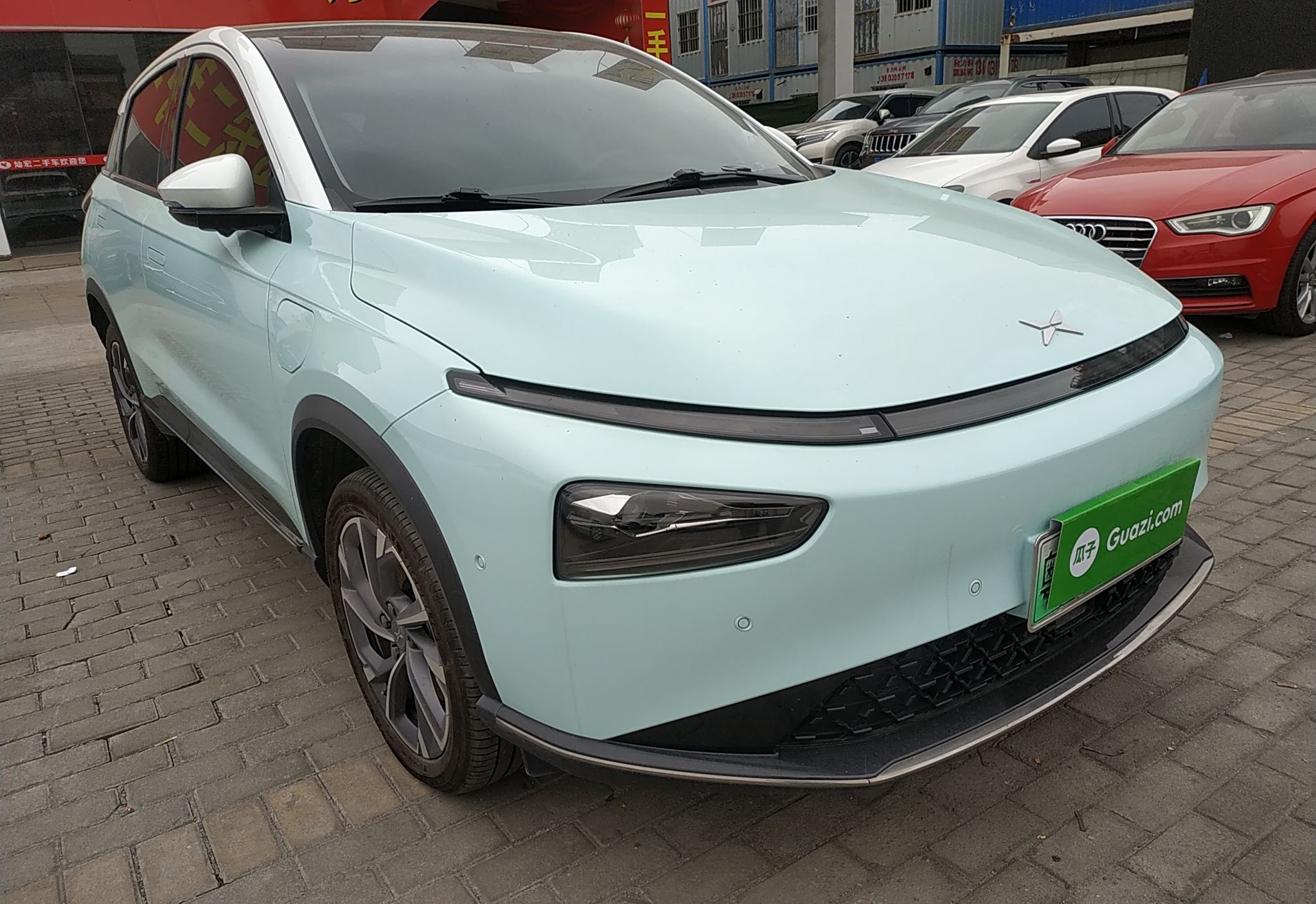 小鹏汽车G3 2021款 G3i 460N