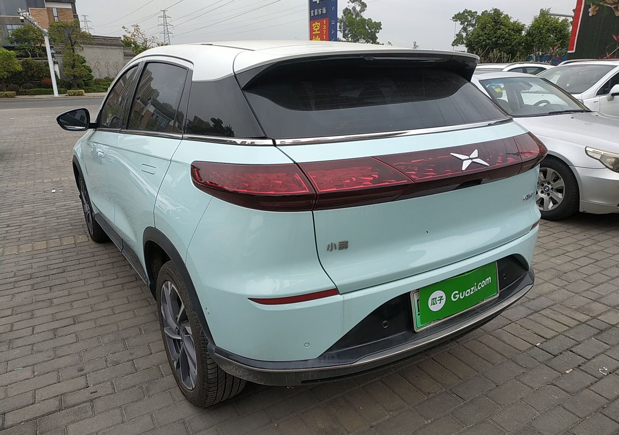 小鹏汽车G3 2021款 G3i 460N