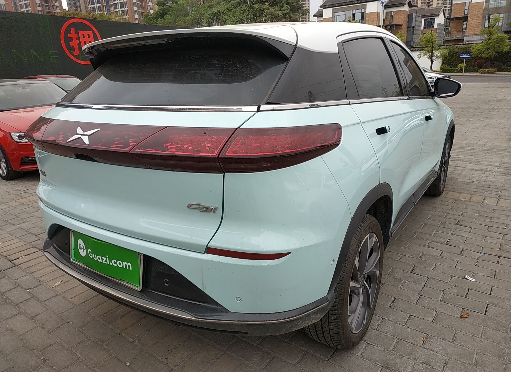 小鹏汽车G3 2021款 G3i 460N