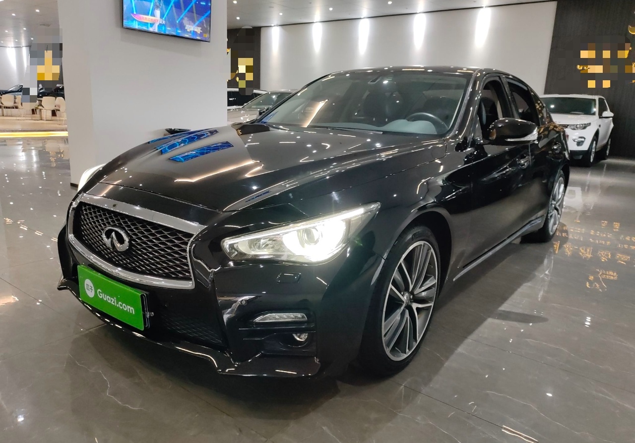 英菲尼迪Q50L 2015款 2.0T 运动版