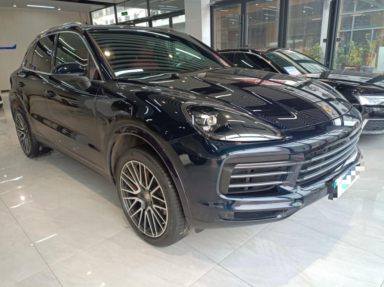 保时捷Cayenne 2019款 Cayenne 3.0T