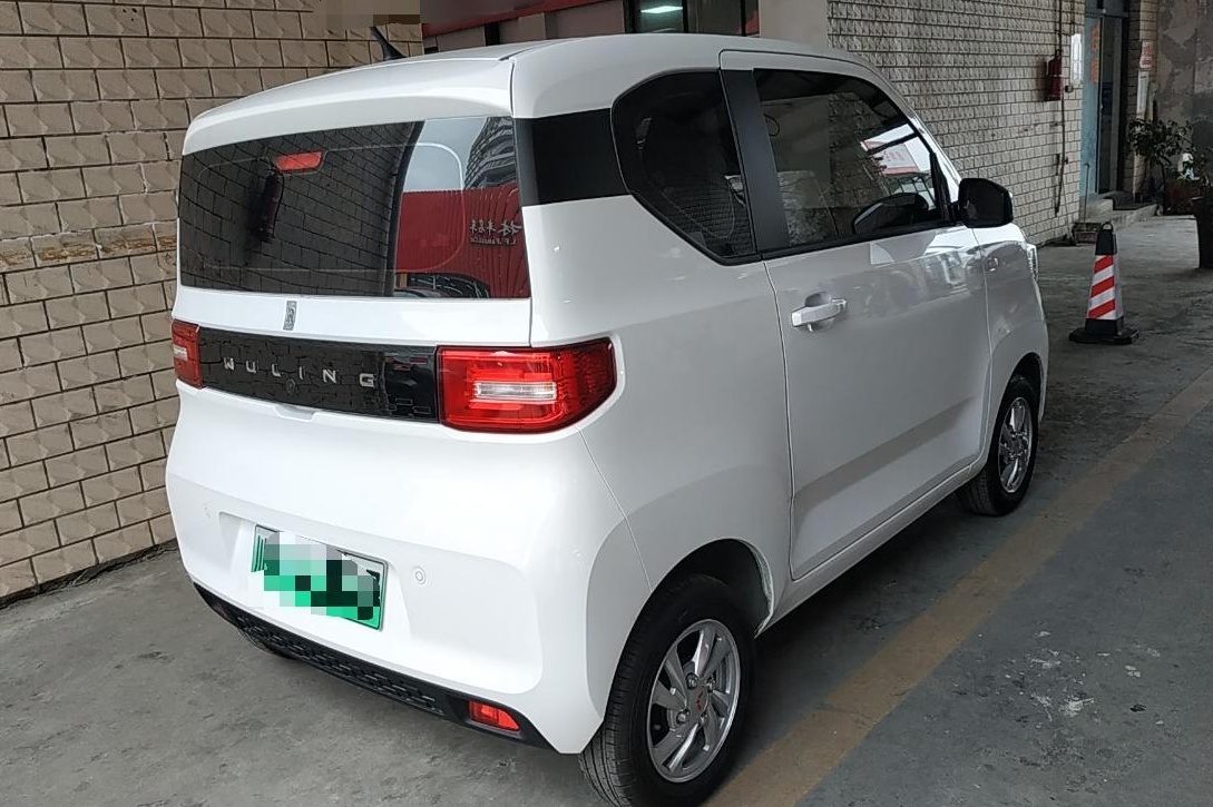 五菱汽车 宏光MINI EV 2020款 自在款 磷酸铁锂