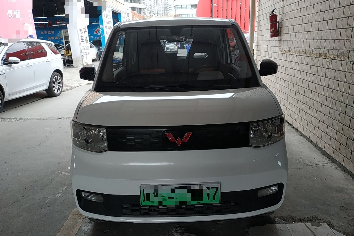 五菱汽车 宏光MINI EV 2020款 自在款 磷酸铁锂