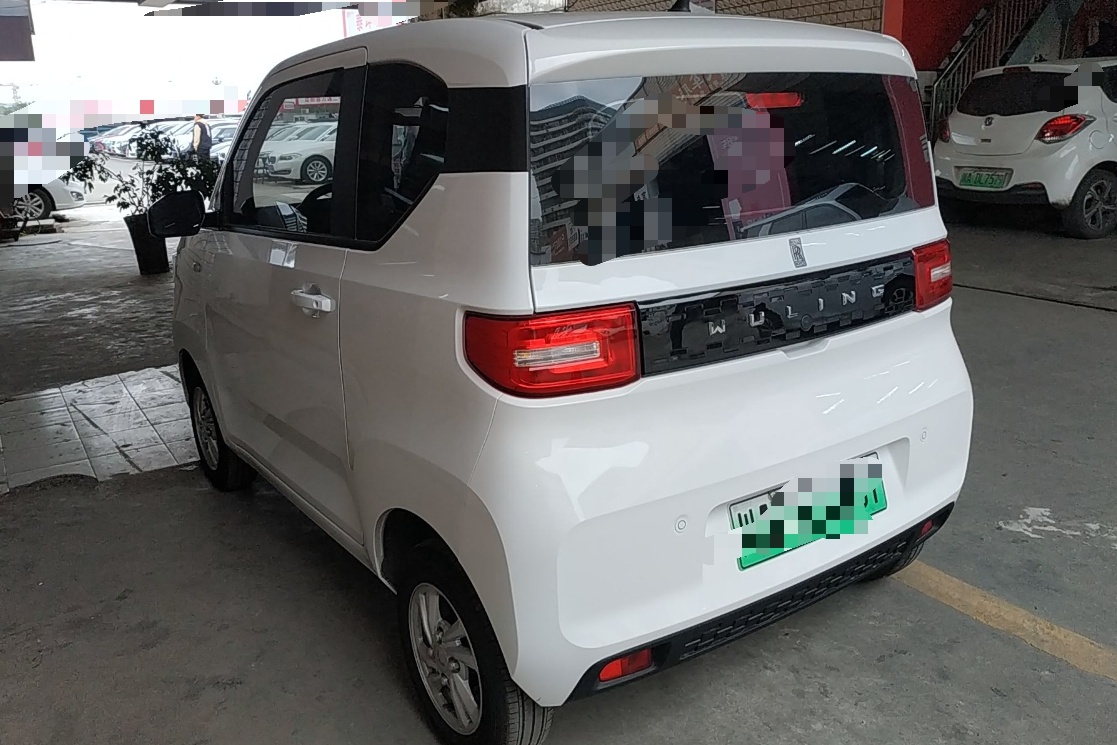 五菱汽车 宏光MINI EV 2020款 自在款 磷酸铁锂