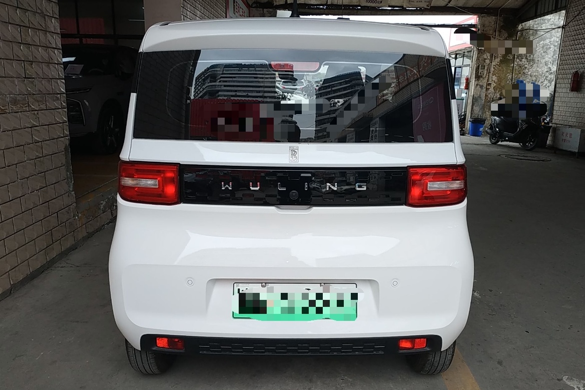 五菱汽车 宏光MINI EV 2020款 自在款 磷酸铁锂