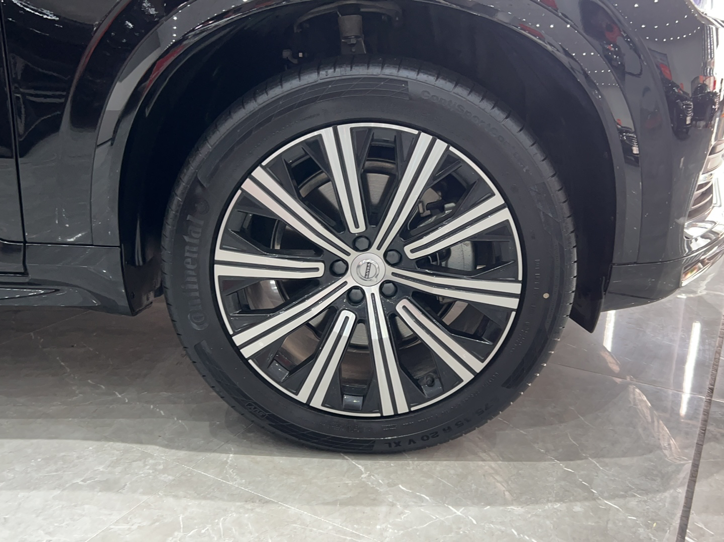 沃尔沃XC90 2021款 B6 智逸豪华版 7座(进口)