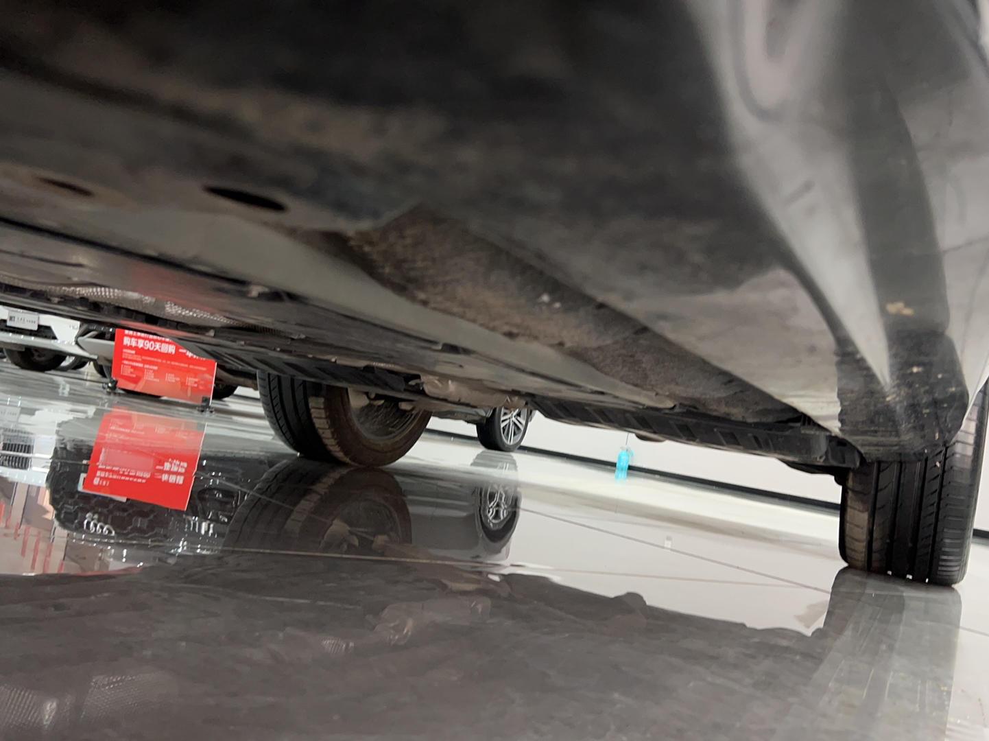 沃尔沃XC90 2021款 B6 智逸豪华版 7座(进口)