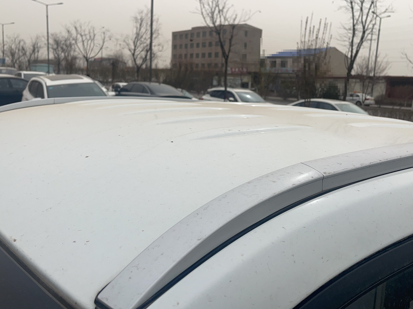 BEIJING汽车 BEIJING-X3 2021款 1.5T CVT荣耀版