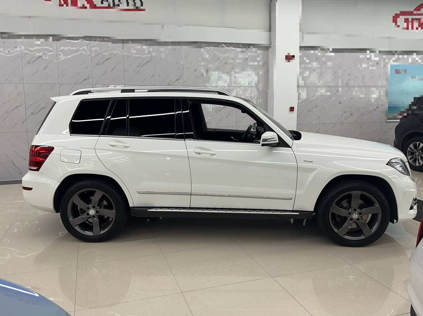 奔驰GLK级 2015款 GLK 260 4MATIC 时尚型 极致版