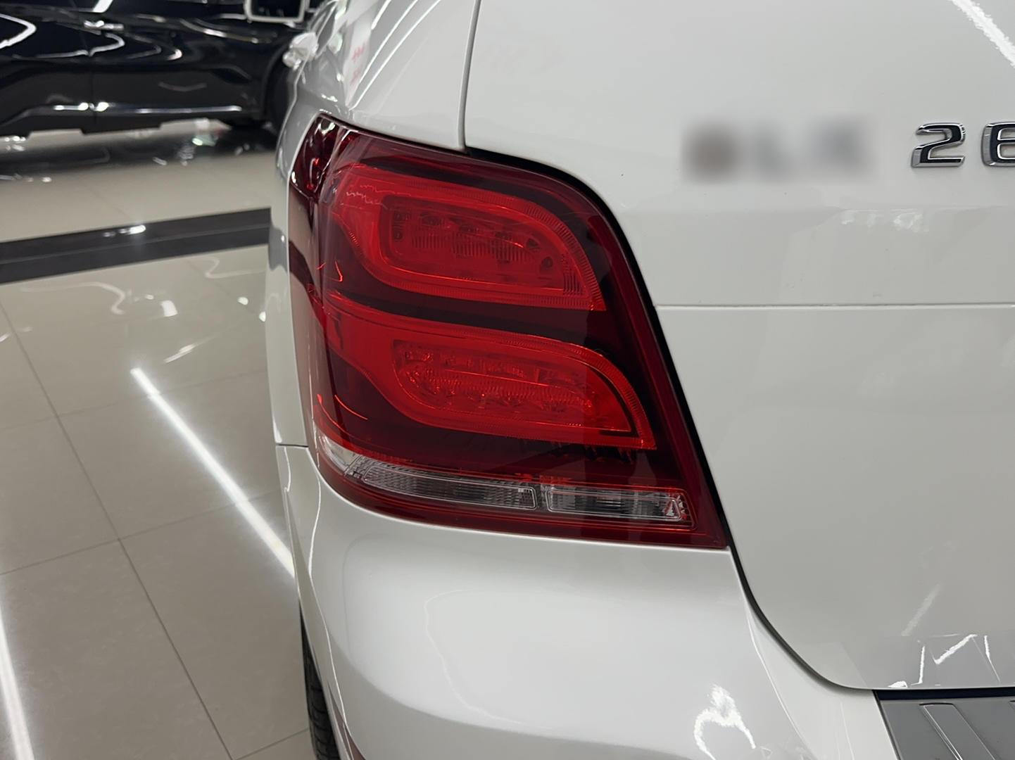 奔驰GLK级 2015款 GLK 260 4MATIC 时尚型 极致版