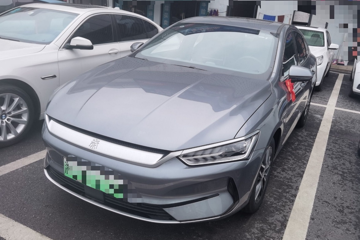 比亚迪 秦PLUS 2021款 EV 500KM 豪华型