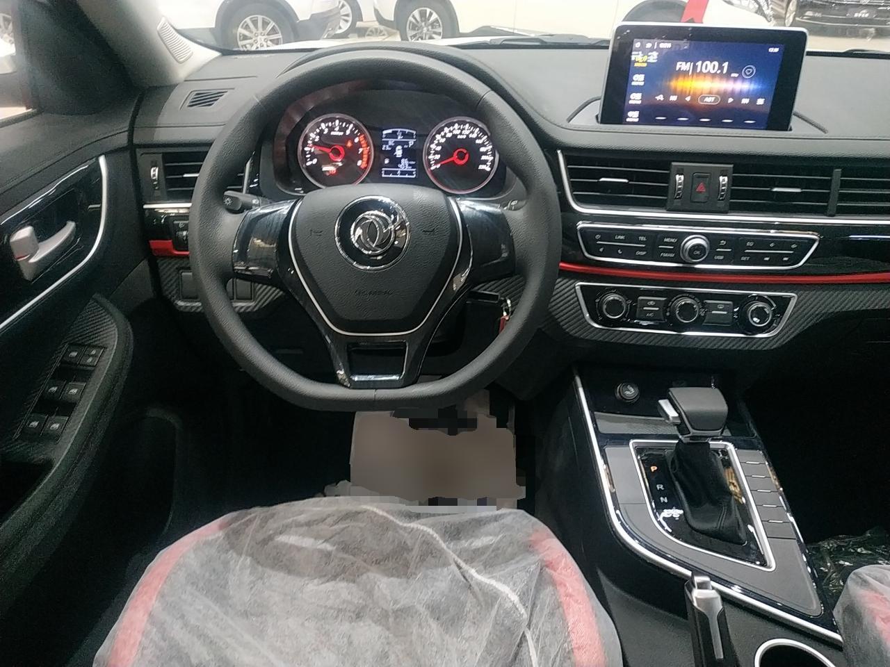 东风风行 风行T5 2021款 1.5T 自动舒适型