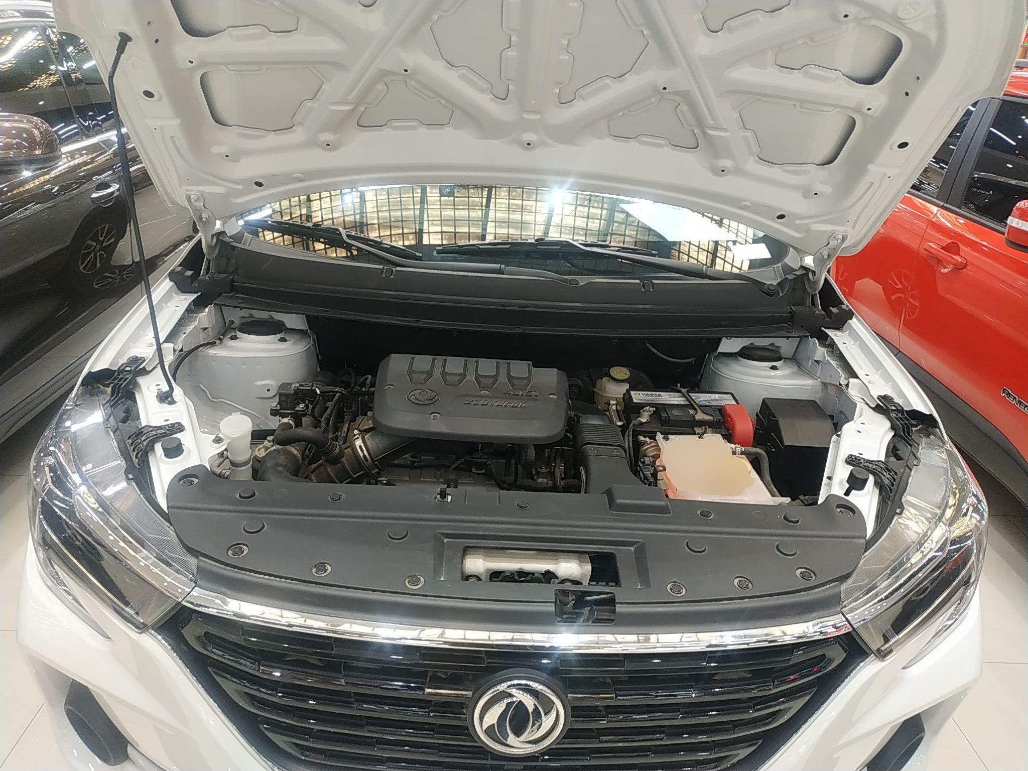 东风风行 风行T5 2021款 1.5T 自动舒适型