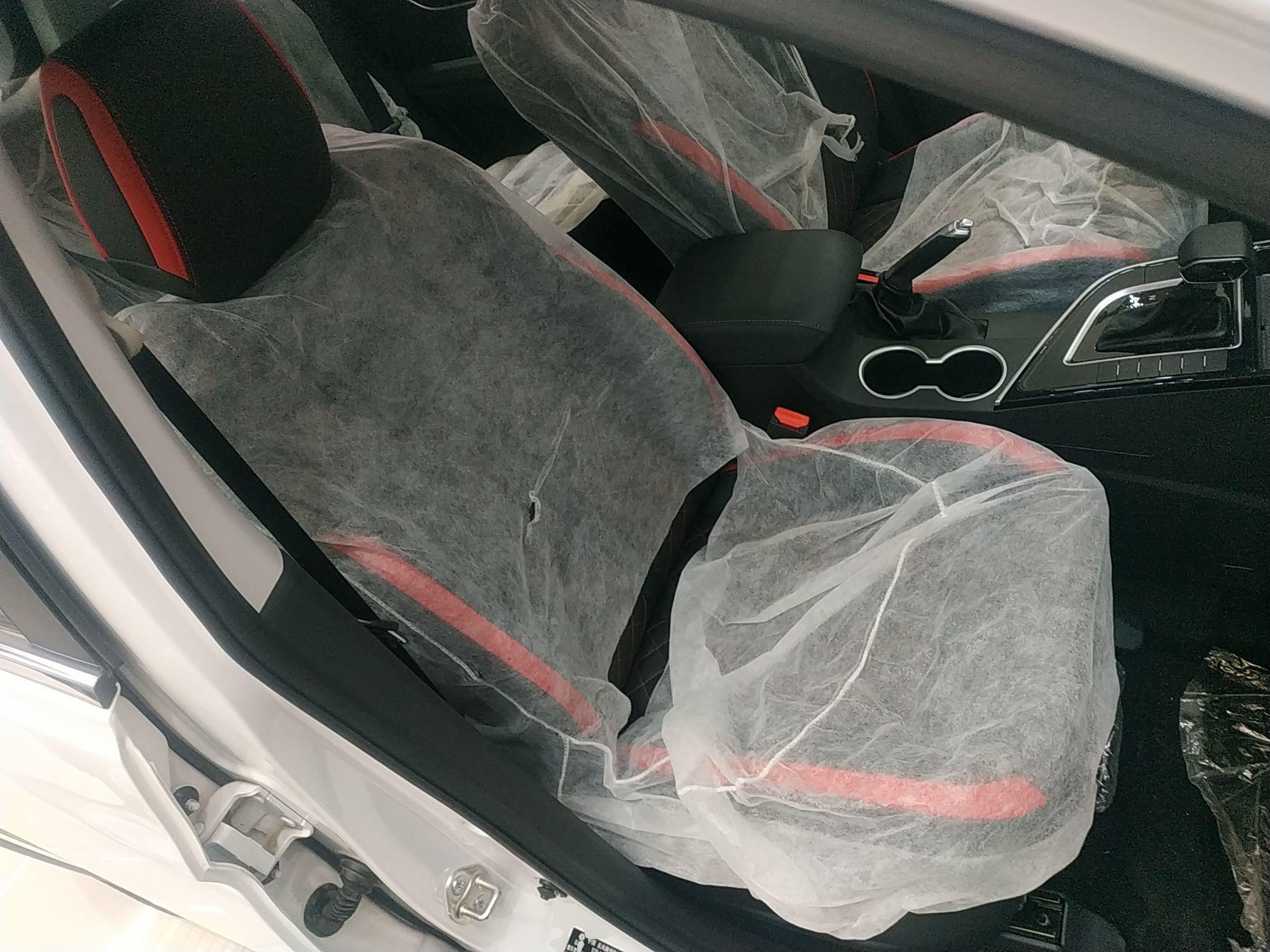 东风风行 风行T5 2021款 1.5T 自动舒适型