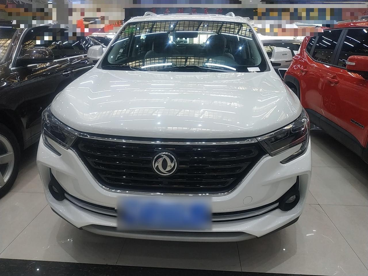 东风风行 风行T5 2021款 1.5T 自动舒适型