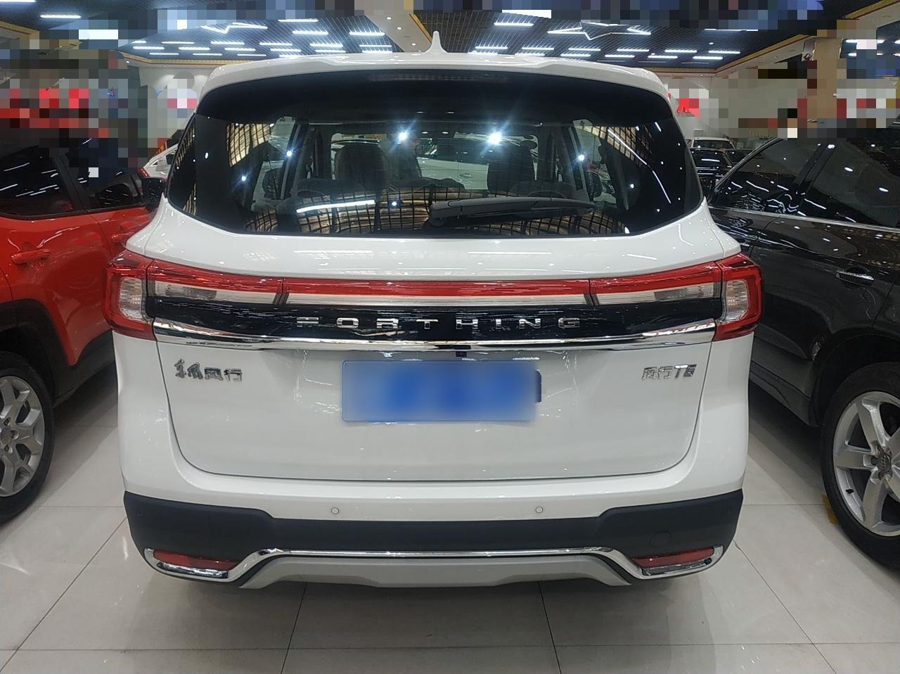 东风风行 风行T5 2021款 1.5T 自动舒适型