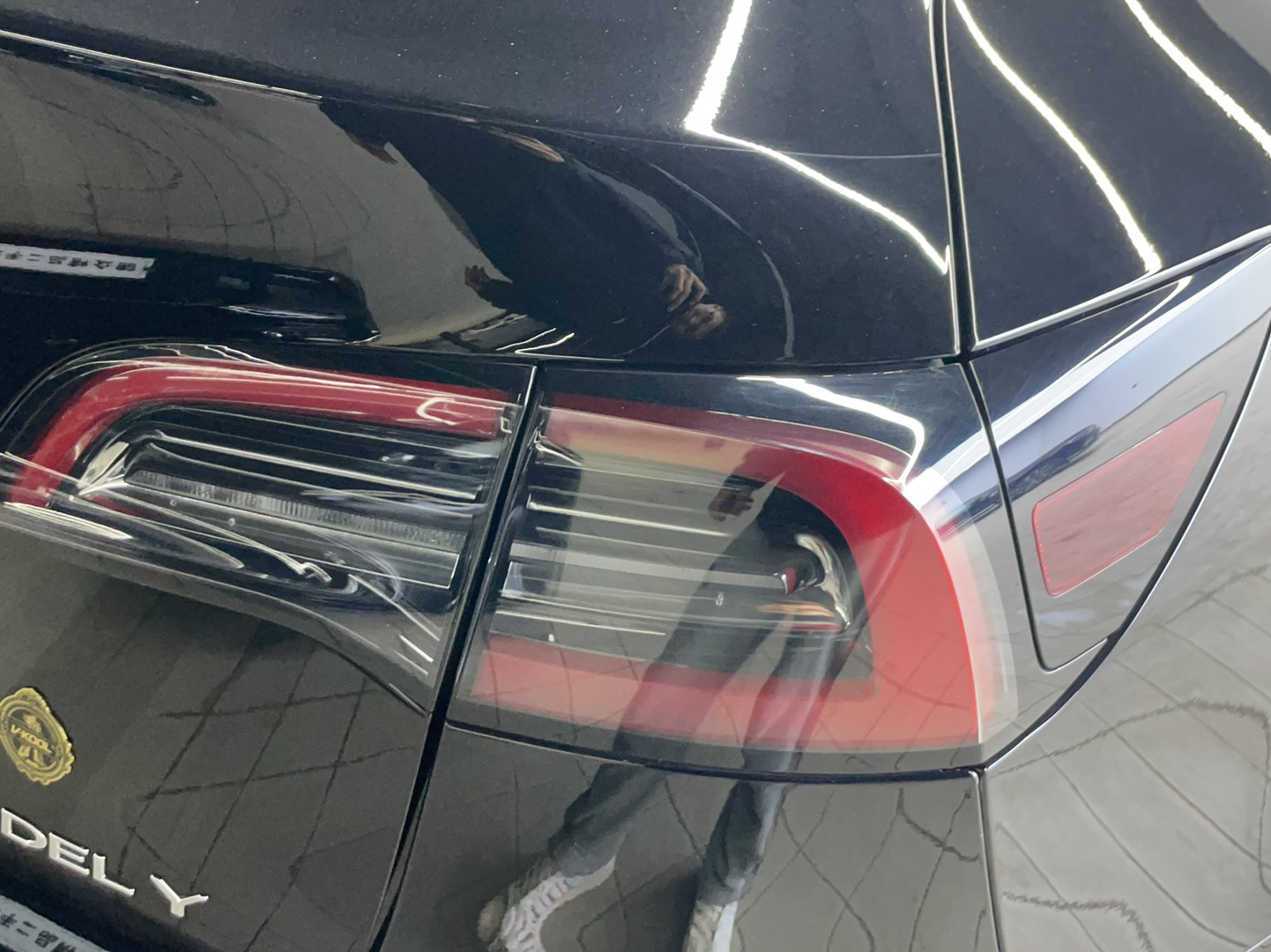 特斯拉 Model Y 2022款 后轮驱动版