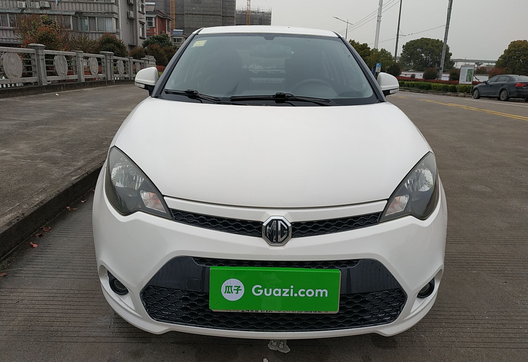 名爵 MG3 2013款 1.5L AMT精英版