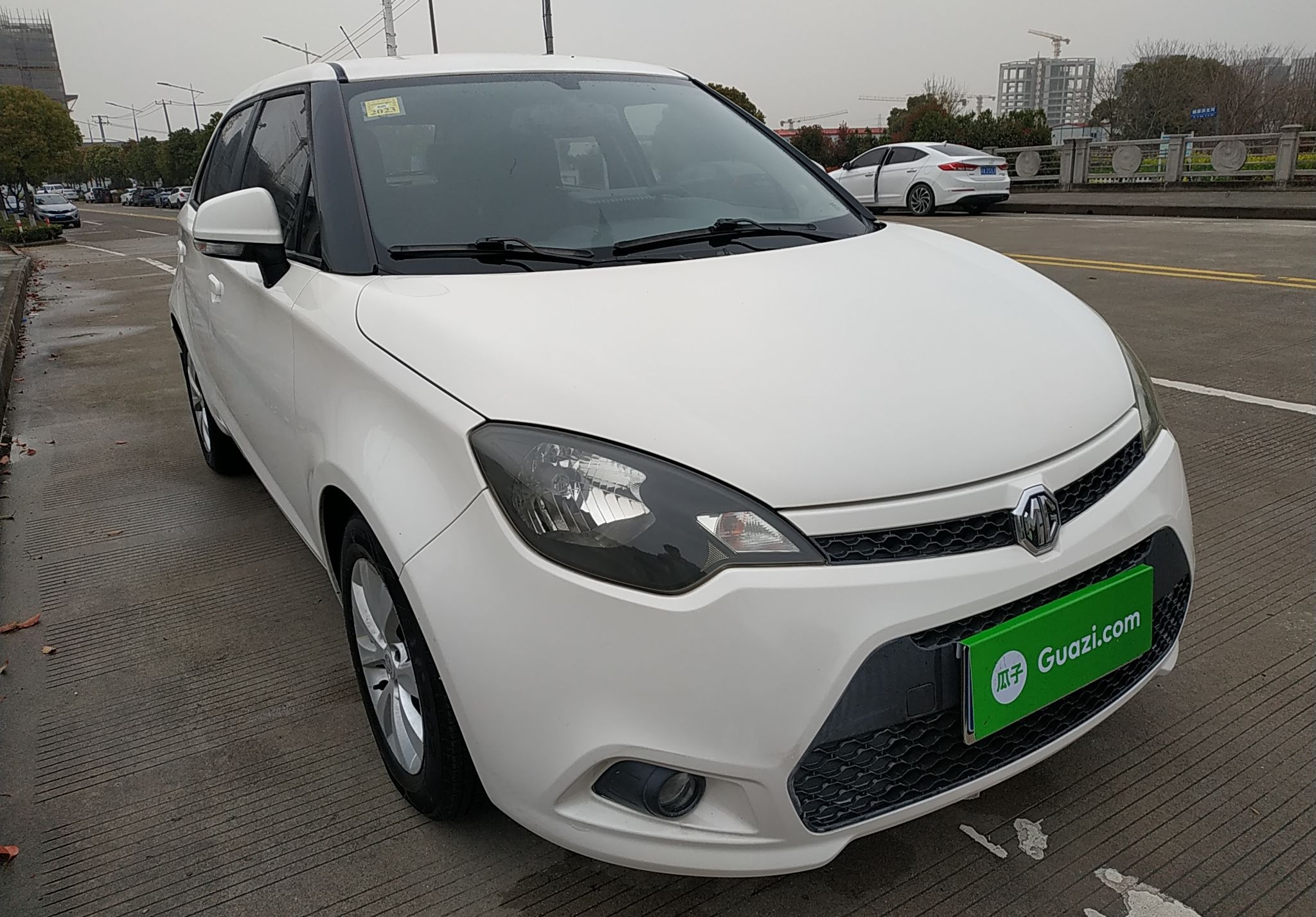 名爵 MG3 2013款 1.5L AMT精英版