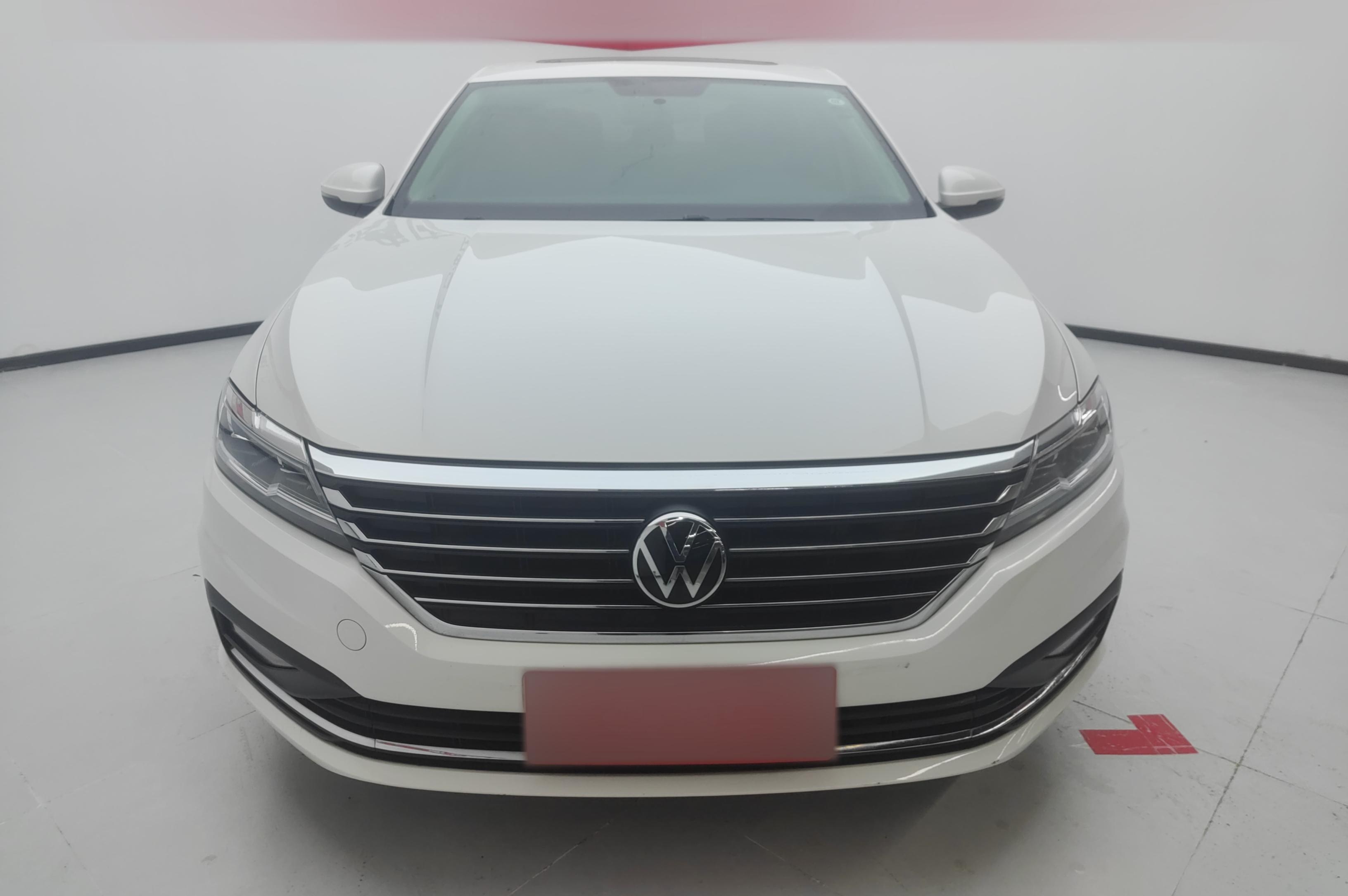 大众 朗逸 2021款 280TSI DSG舒适版