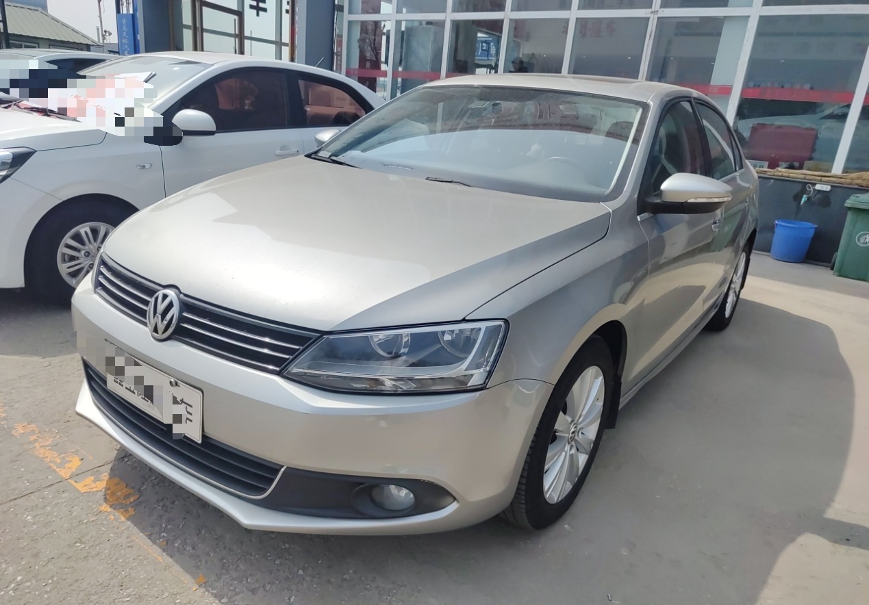 大众 速腾 2014款 1.6L 手动舒适型