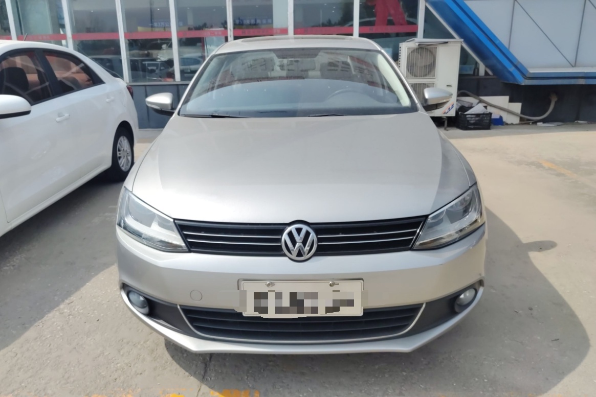 大众 速腾 2014款 1.6L 手动舒适型